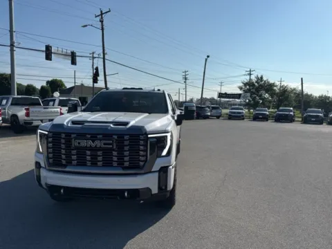 Photos of 2024 GMC Sierra 3500HD Denali Ultimate for sale in Morristown, TN at Lakeway Auto Sales