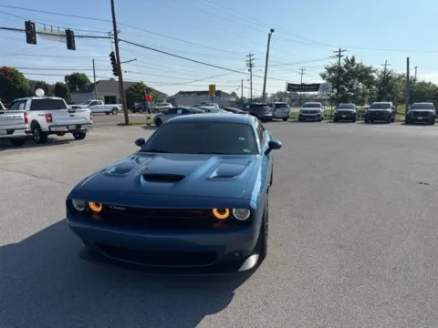 Photos of 2022 Dodge Challenger R/T Scat Pack for sale in Morristown, TN at Lakeway Auto Sales
