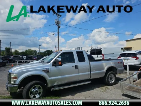 Silver 2010 Ford F-250SD XLT for sale in Morristown, TN