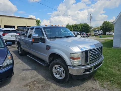 Another view of 2010 Ford F-250SD XLT for sale in Morristown, TN at Lakeway Auto Sales