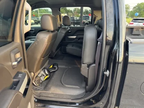 Another view of 2017 Chevrolet Silverado 1500 LTZ for sale in Morristown, TN at Lakeway Auto Sales