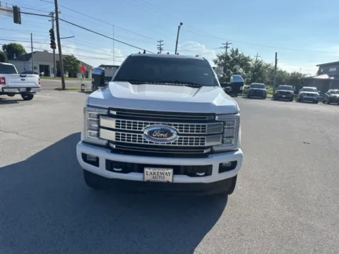Photos of 2019 Ford F-250SD Platinum for sale in Morristown, TN at Lakeway Auto Sales