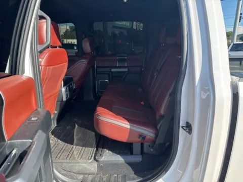 Another view of 2019 Ford F-250SD Platinum for sale in Morristown, TN at Lakeway Auto Sales