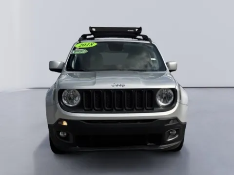 Another view of 2018 Jeep Renegade Latitude for sale in Morristown, TN at Lakeway Auto Sales
