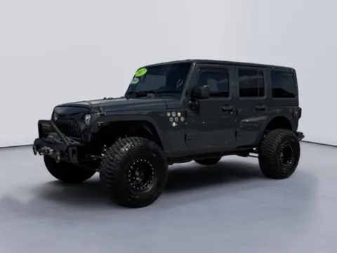 Photos of 2017 Jeep Wrangler Unlimited Sahara for sale in Morristown, TN at Lakeway Auto Sales