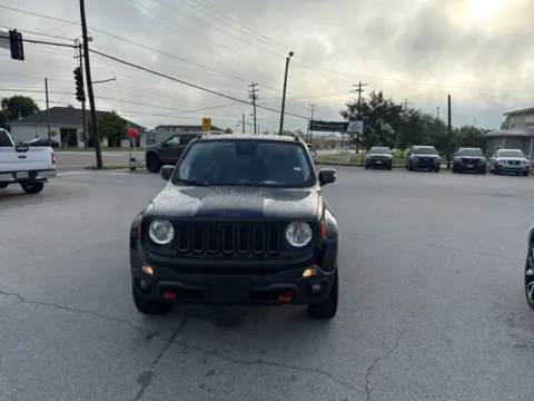 Photos of 2017 Jeep Renegade Trailhawk for sale in Morristown, TN at Lakeway Auto Sales