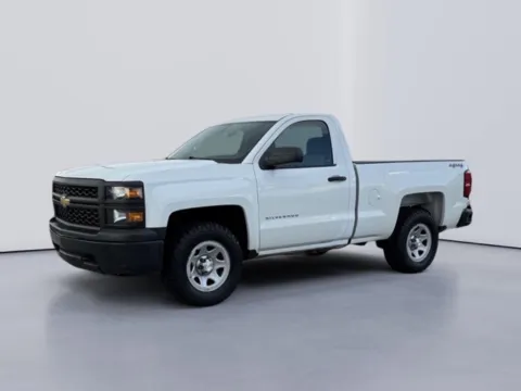 Photos of 2015 Chevrolet Silverado 1500 WT for sale in Morristown, TN at Lakeway Auto Sales