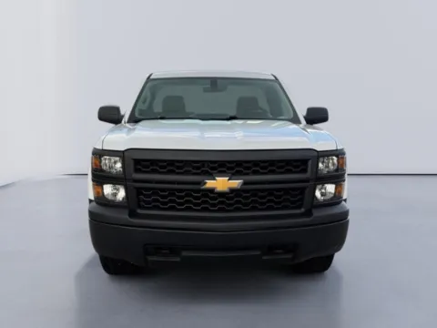 Another view of 2015 Chevrolet Silverado 1500 WT for sale in Morristown, TN at Lakeway Auto Sales