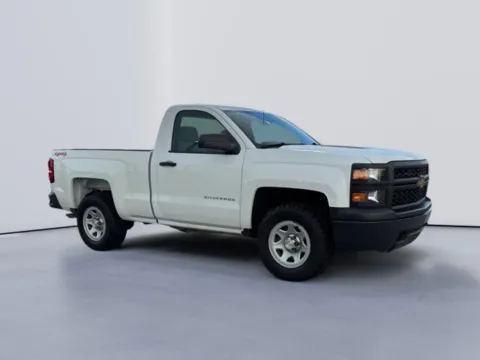 More photos of 2015 Chevrolet Silverado 1500 WT at Lakeway Auto Sales, TN