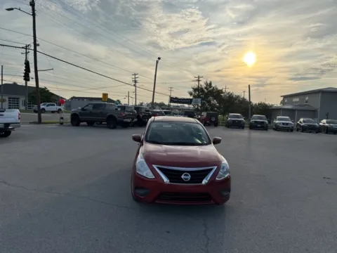 Photos of 2016 Nissan Versa 1.6 S Plus for sale in Morristown, TN at Lakeway Auto Sales