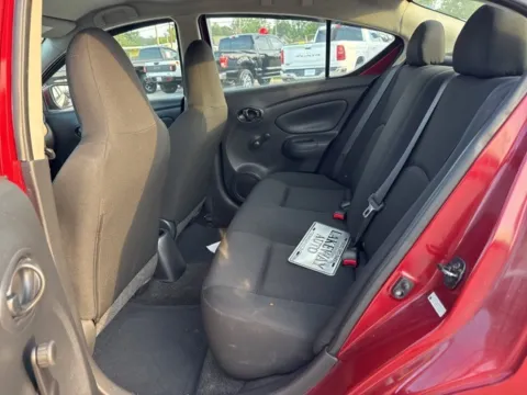 Another view of 2016 Nissan Versa 1.6 S Plus for sale in Morristown, TN at Lakeway Auto Sales