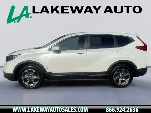 White 2019 Honda CR-V EX-L for sale in Morristown, TN