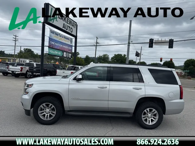 2018 Chevrolet Tahoe LT for sale in Morristown, TN