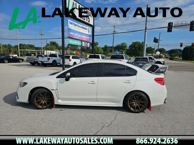 2016 Subaru WRX STi for sale in Morristown, TN