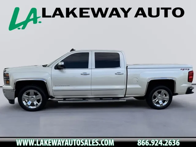 2015 Chevrolet Silverado 1500 LTZ for sale in Morristown, TN