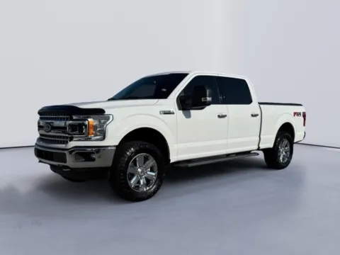 Photos of 2018 Ford F-150 XLT for sale in Morristown, TN at Lakeway Auto Sales