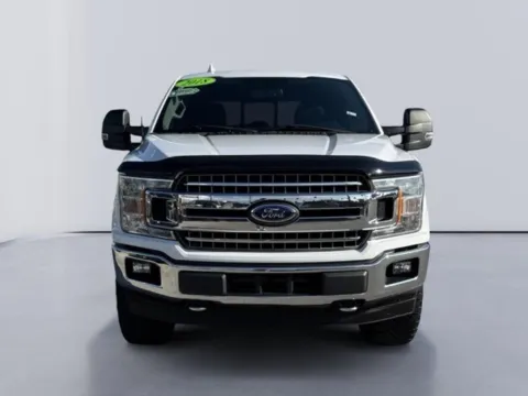 Another view of 2018 Ford F-150 XLT for sale in Morristown, TN at Lakeway Auto Sales