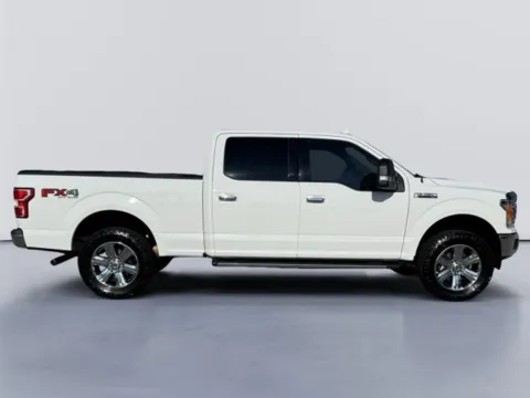 More photos of 2018 Ford F-150 XLT at Lakeway Auto Sales, TN
