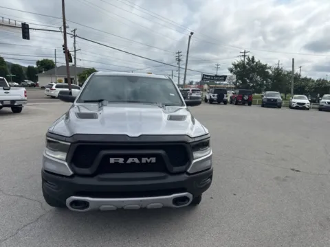 Photos of 2020 Ram 1500 Rebel for sale in Morristown, TN at Lakeway Auto Sales