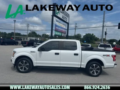 White 2019 Ford F-150 XL for sale in Morristown, TN