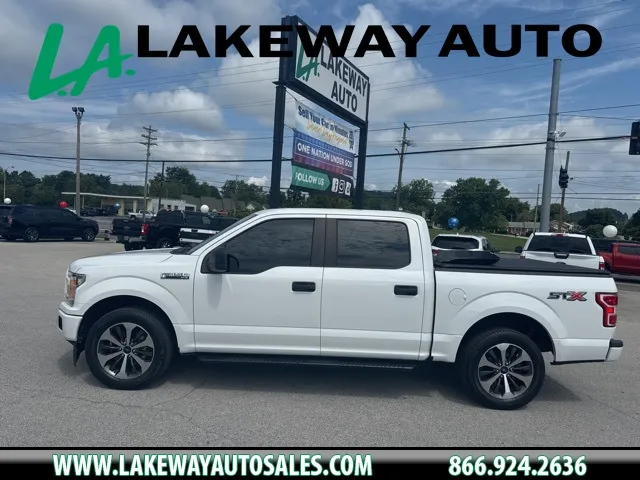 2019 Ford F-150 XL for sale in Morristown, TN