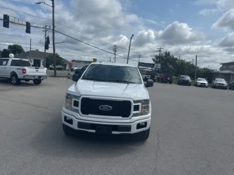 Photos of 2019 Ford F-150 XL for sale in Morristown, TN at Lakeway Auto Sales