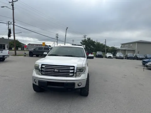 Photos of 2013 Ford F-150 Lariat for sale in Morristown, TN at Lakeway Auto Sales
