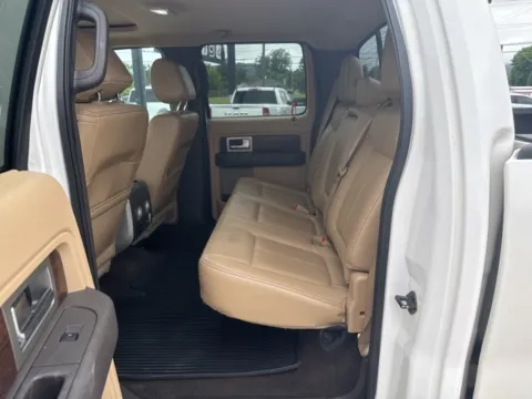 Another view of 2013 Ford F-150 Lariat for sale in Morristown, TN at Lakeway Auto Sales