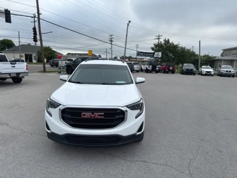 Photos of 2020 GMC Terrain SLE for sale in Morristown, TN at Lakeway Auto Sales