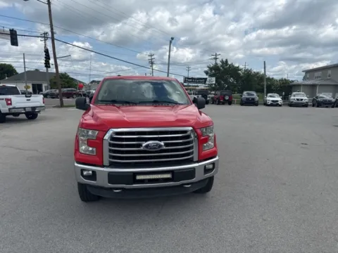 Photos of 2015 Ford F-150 XLT for sale in Morristown, TN at Lakeway Auto Sales