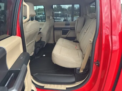 Another view of 2015 Ford F-150 XLT for sale in Morristown, TN at Lakeway Auto Sales