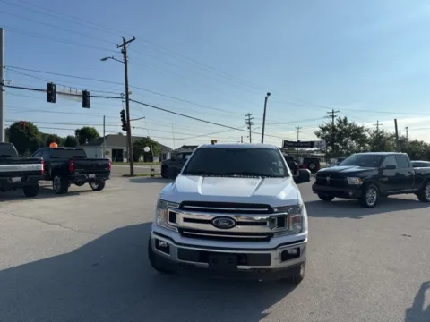 Photos of 2020 Ford F-150 XLT for sale in Morristown, TN at Lakeway Auto Sales