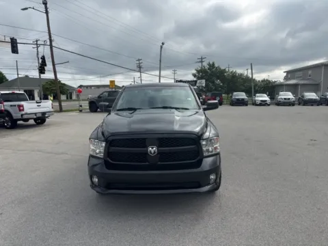 Photos of 2018 Ram 1500 Express for sale in Morristown, TN at Lakeway Auto Sales