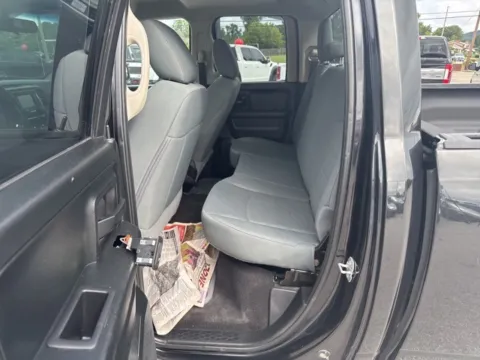 Another view of 2018 Ram 1500 Express for sale in Morristown, TN at Lakeway Auto Sales