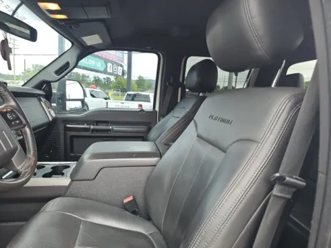 More photos of 2015 Ford F-250SD Platinum at Lakeway Auto Sales, TN
