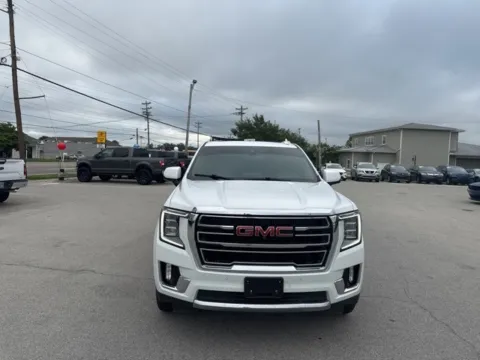 Photos of 2021 GMC Yukon SLT for sale in Morristown, TN at Lakeway Auto Sales