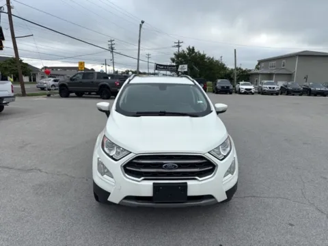 Photos of 2019 Ford EcoSport Titanium for sale in Morristown, TN at Lakeway Auto Sales