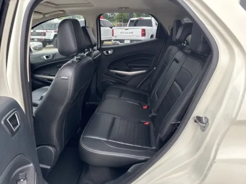 Another view of 2019 Ford EcoSport Titanium for sale in Morristown, TN at Lakeway Auto Sales
