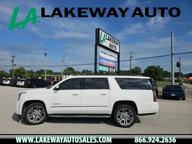 2020 GMC Yukon XL SLT for sale in Morristown, TN