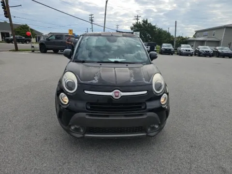 Photos of 2014 Fiat 500L Trekking for sale in Morristown, TN at Lakeway Auto Sales