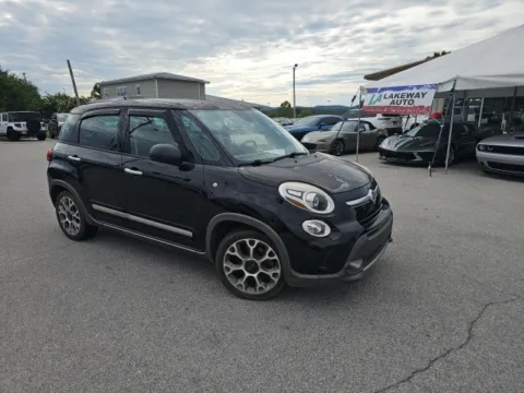 Another view of 2014 Fiat 500L Trekking for sale in Morristown, TN at Lakeway Auto Sales