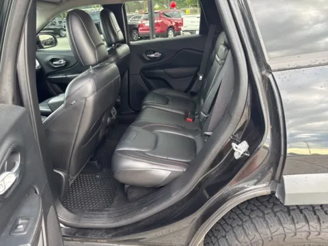 Another view of 2016 Jeep Cherokee Trailhawk for sale in Morristown, TN at Lakeway Auto Sales