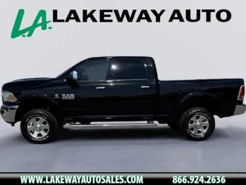 Black 2014 Ram 2500 Laramie for sale in Morristown, TN