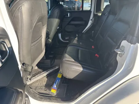 Another view of 2018 Jeep Wrangler Unlimited Sahara for sale in Morristown, TN at Lakeway Auto Sales