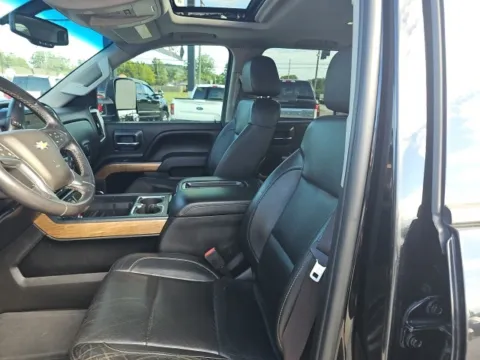 Photos of 2015 Chevrolet Silverado 3500HD LTZ for sale in Morristown, TN at Lakeway Auto Sales