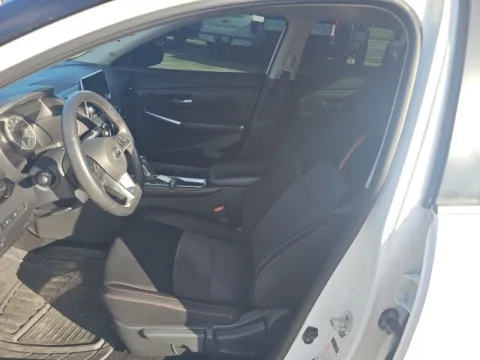 Photos of 2021 Nissan Sentra SR for sale in Morristown, TN at Lakeway Auto Sales