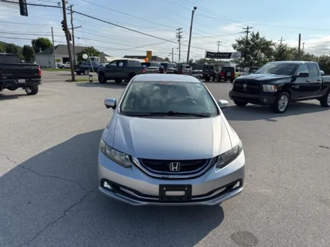 Photos of 2015 Honda Civic Hybrid for sale in Morristown, TN at Lakeway Auto Sales