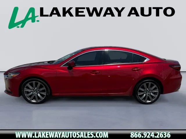 2021 Mazda Mazda6 Touring for sale in Morristown, TN