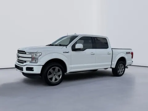 Photos of 2018 Ford F-150 Lariat for sale in Morristown, TN at Lakeway Auto Sales