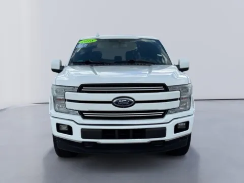 Another view of 2018 Ford F-150 Lariat for sale in Morristown, TN at Lakeway Auto Sales